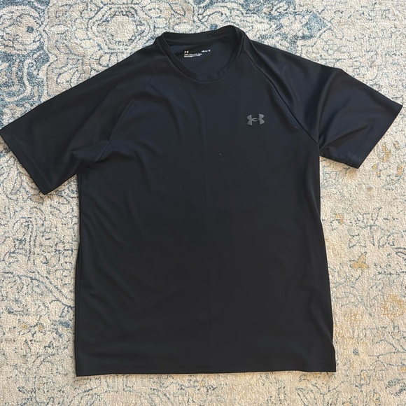 Under Armor t-shirt - Black - Picture 1 of 4